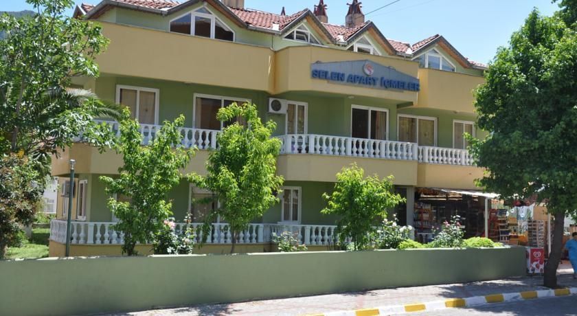 איסמלר Selen Apart מראה חיצוני תמונה